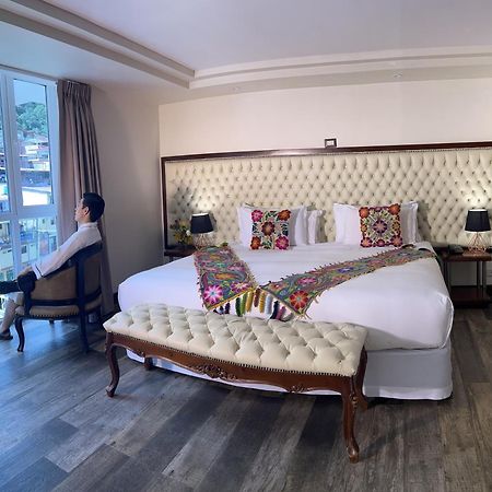 Jaya Machu Picchu Boutique Hotel Kültér fotó
