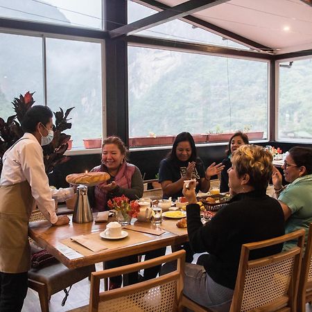 Jaya Machu Picchu Boutique Hotel Kültér fotó