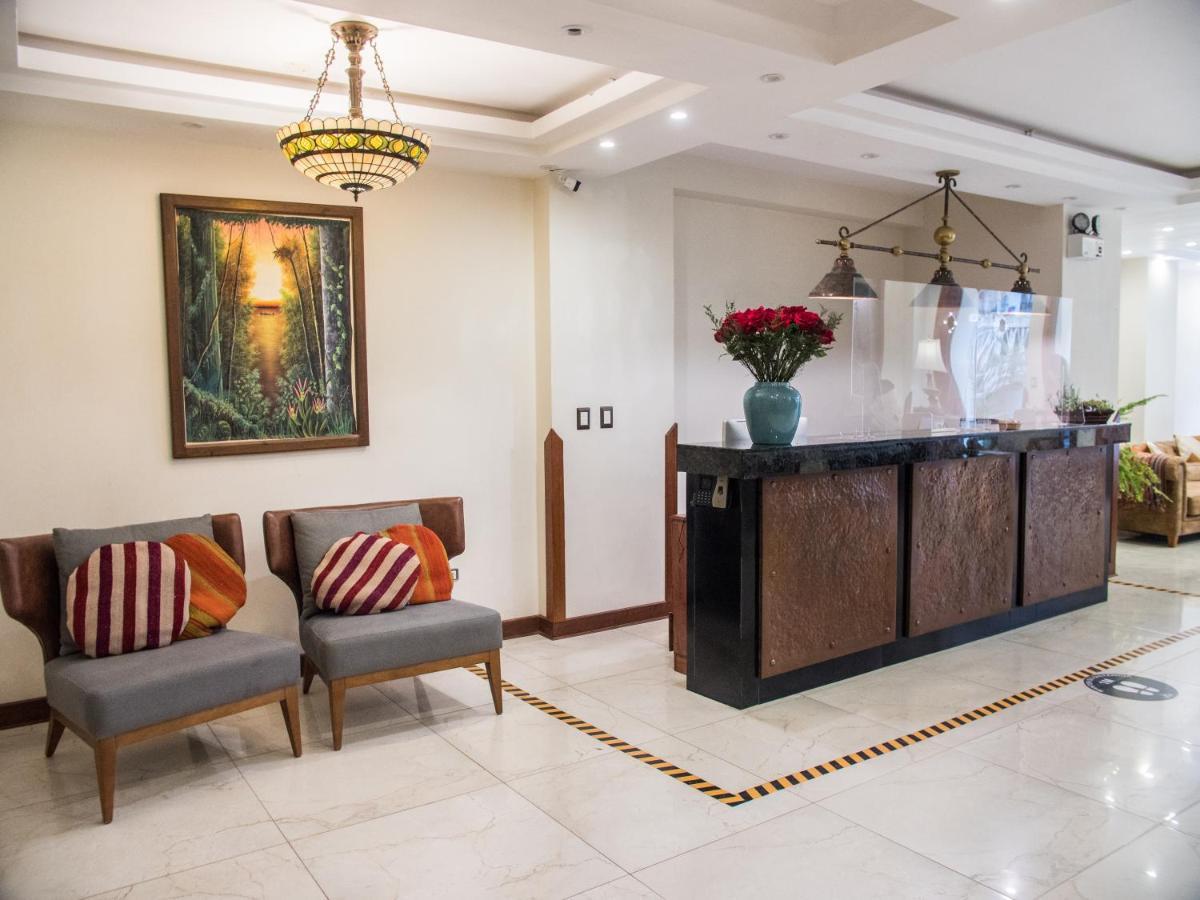 Jaya Machu Picchu Boutique Hotel Kültér fotó