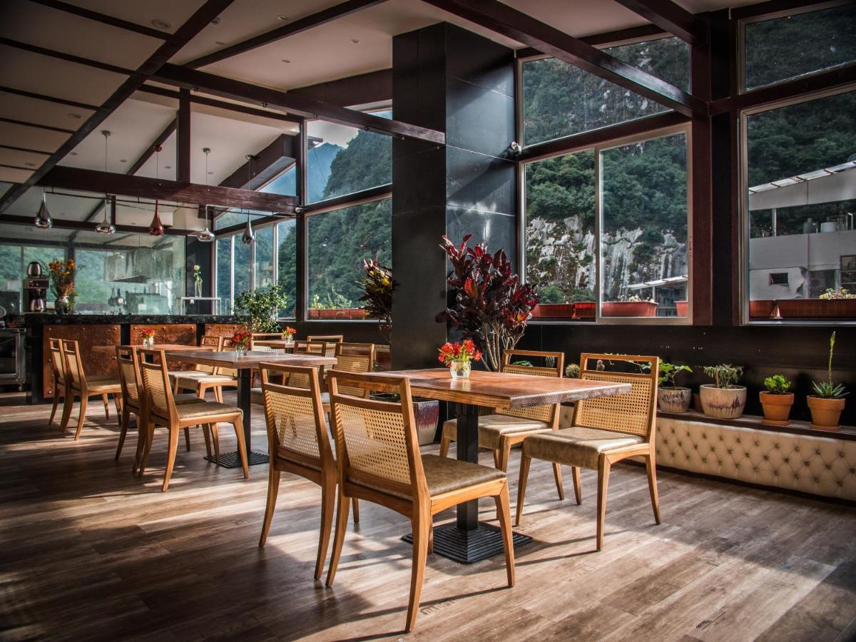 Jaya Machu Picchu Boutique Hotel Kültér fotó