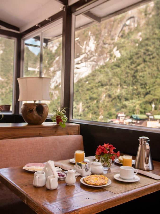 Jaya Machu Picchu Boutique Hotel Kültér fotó