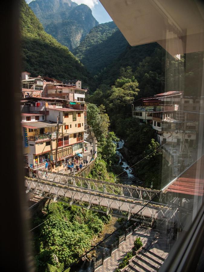 Jaya Machu Picchu Boutique Hotel Kültér fotó
