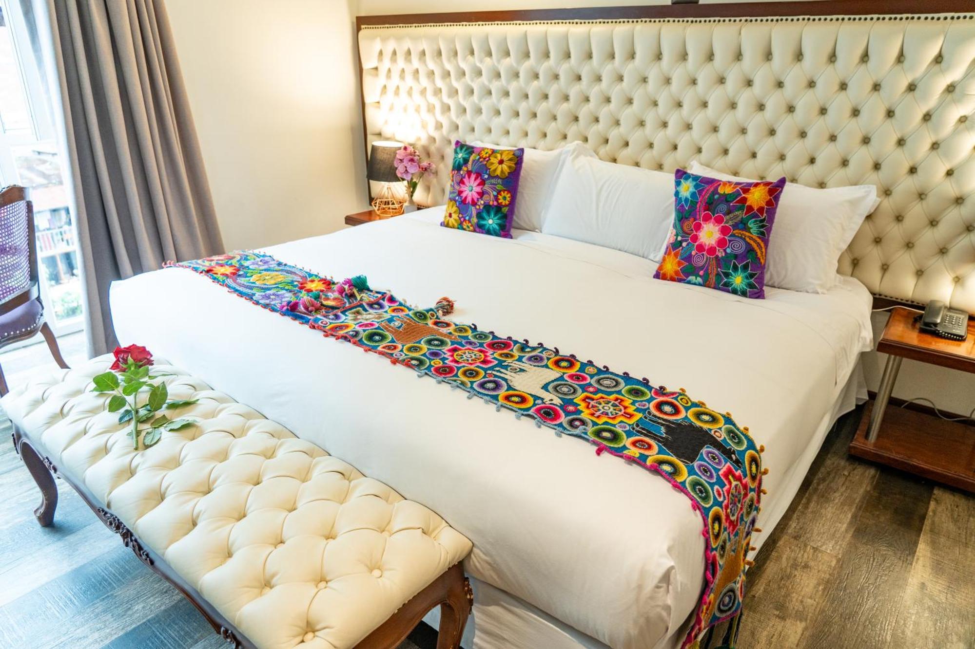 Jaya Machu Picchu Boutique Hotel Kültér fotó