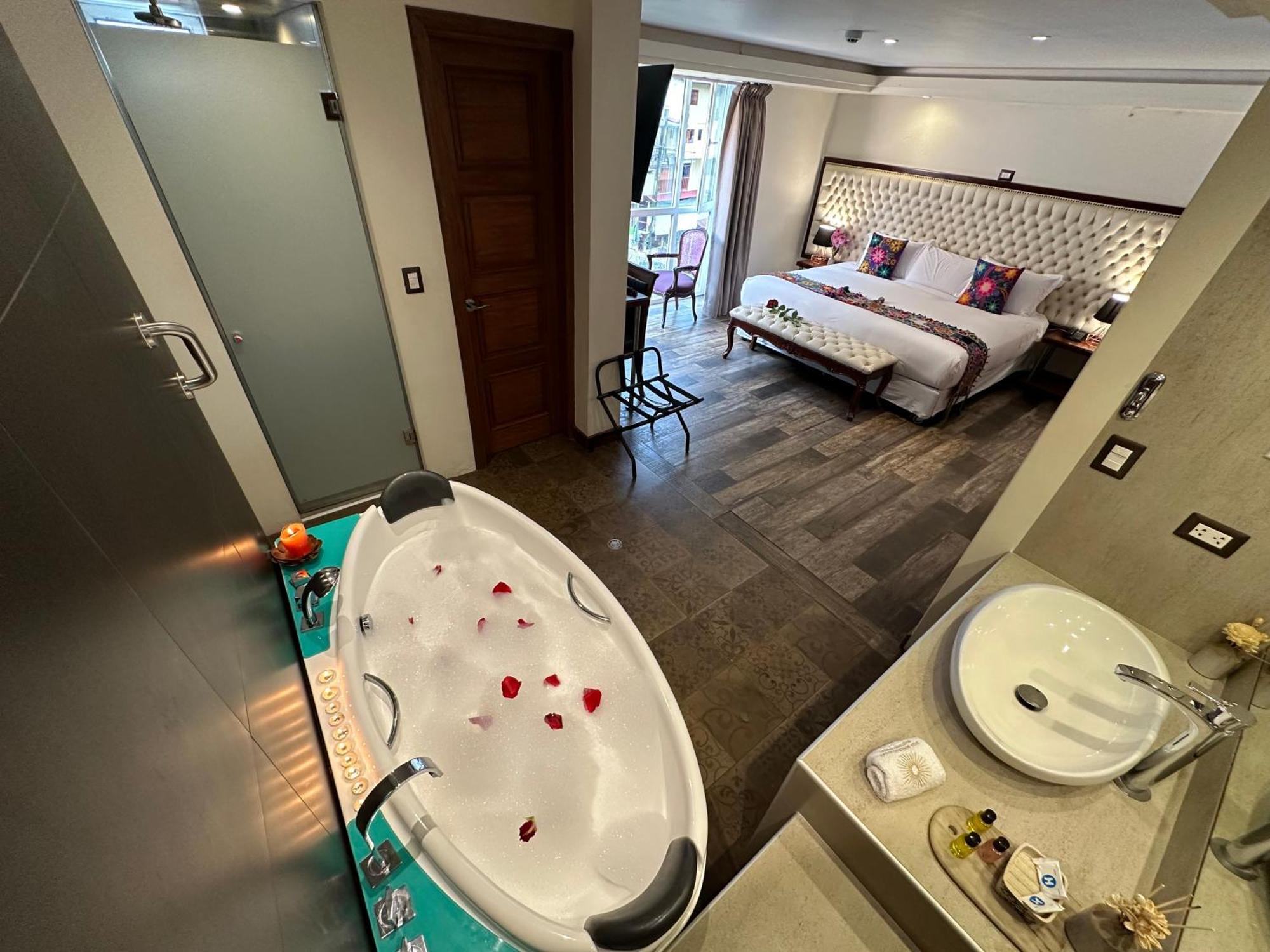 Jaya Machu Picchu Boutique Hotel Kültér fotó