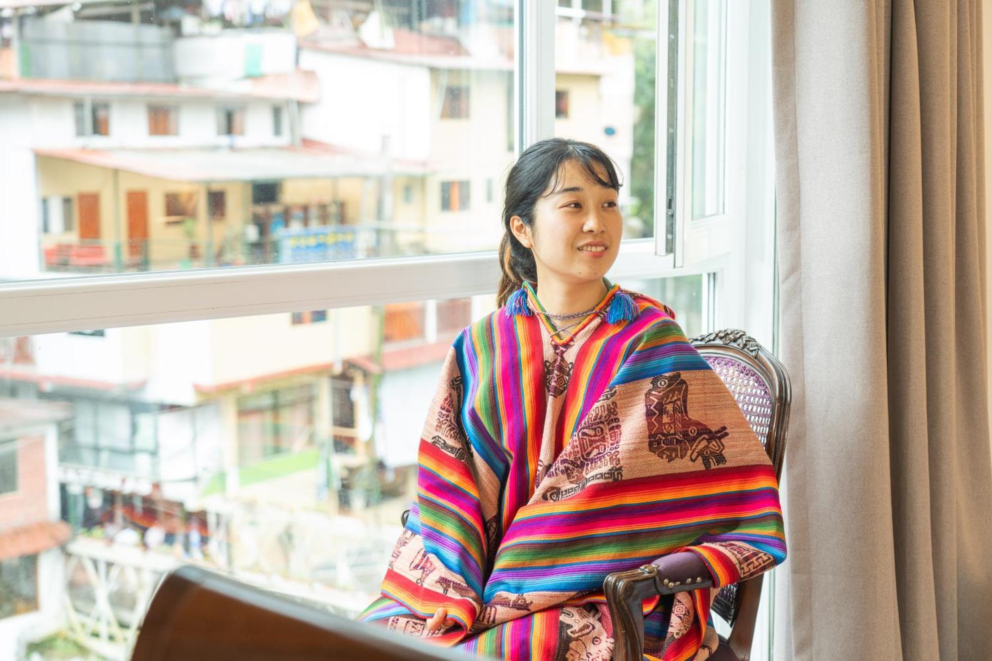 Jaya Machu Picchu Boutique Hotel Kültér fotó