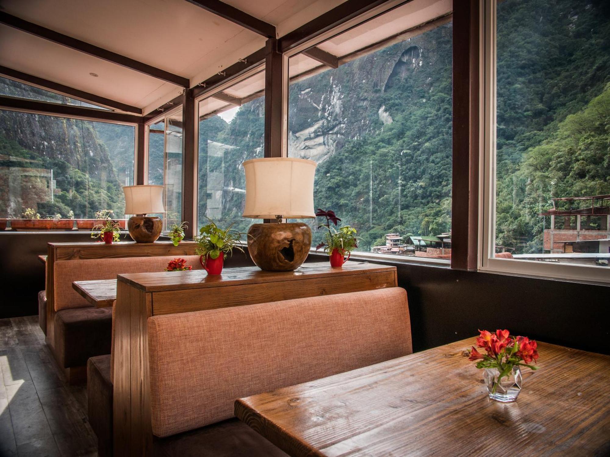Jaya Machu Picchu Boutique Hotel Kültér fotó