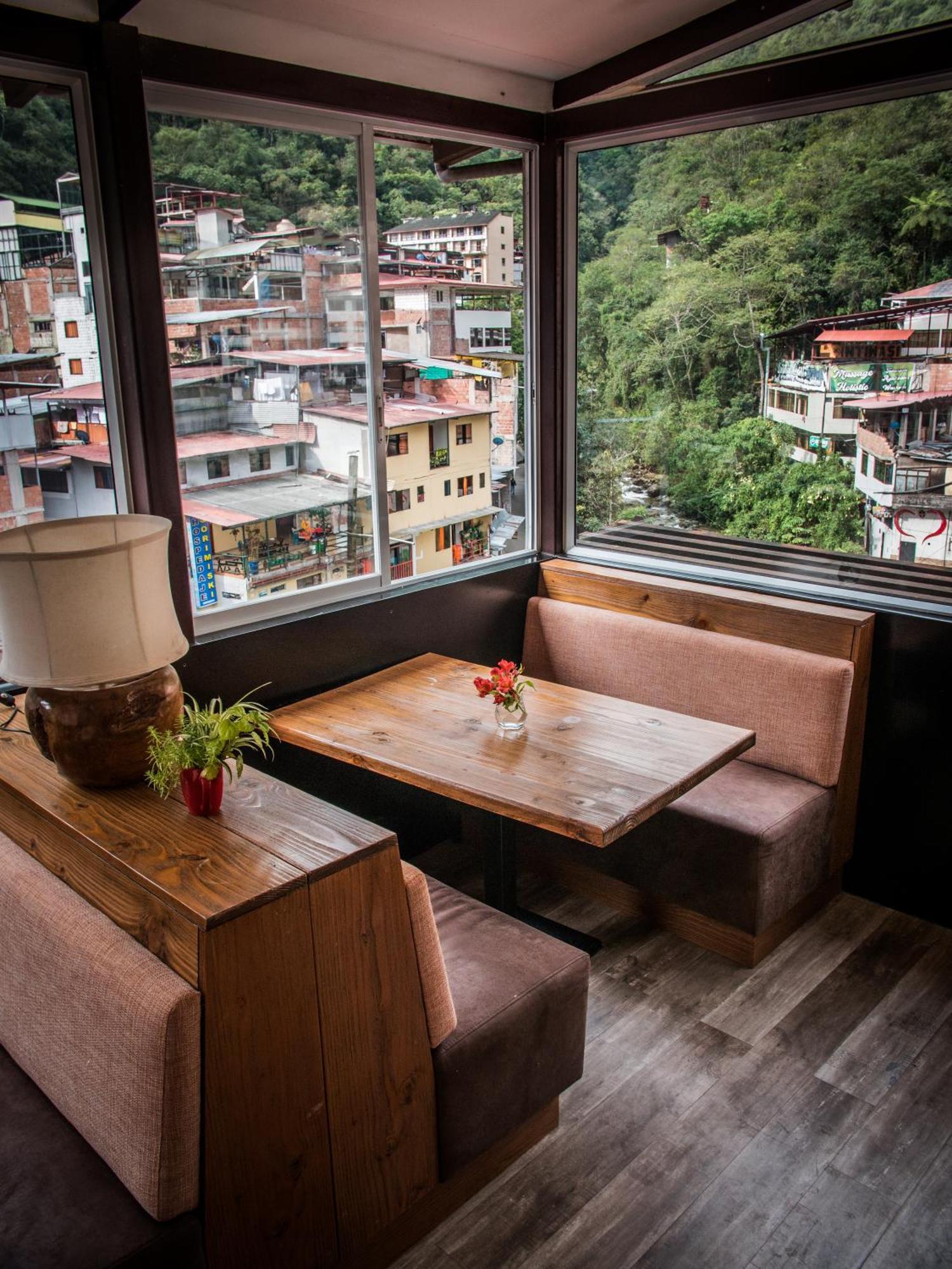 Jaya Machu Picchu Boutique Hotel Kültér fotó