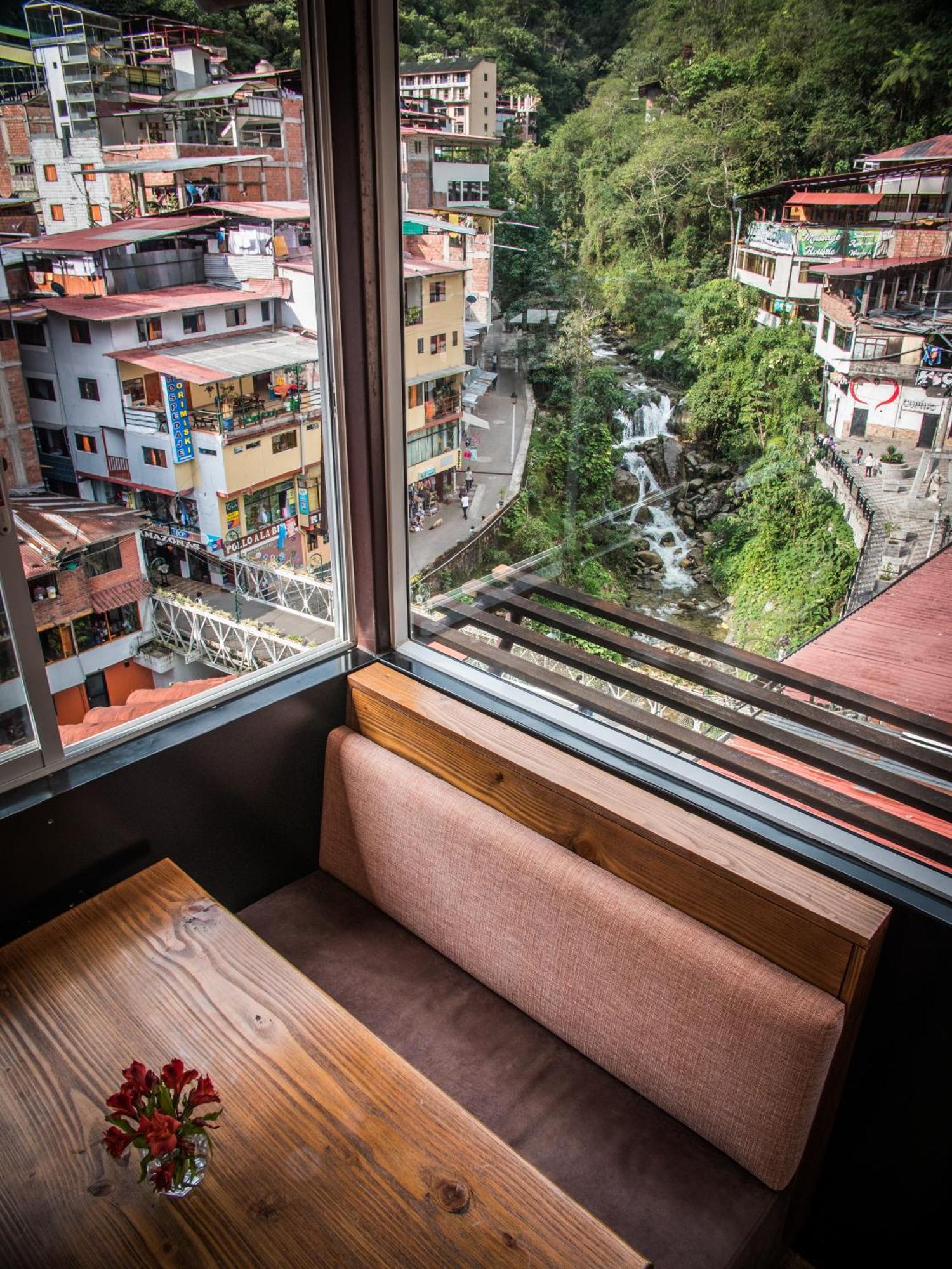 Jaya Machu Picchu Boutique Hotel Kültér fotó