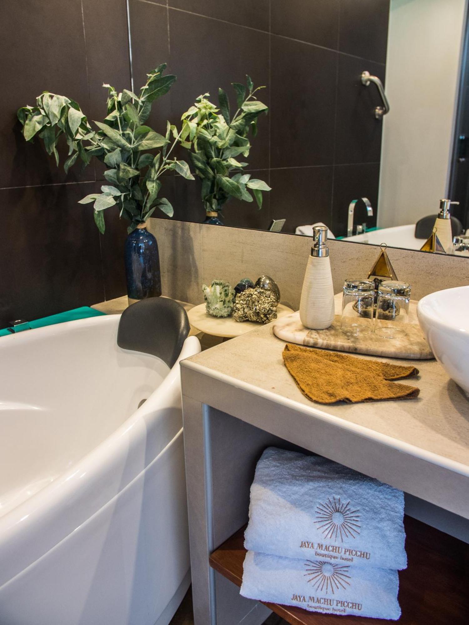 Jaya Machu Picchu Boutique Hotel Kültér fotó