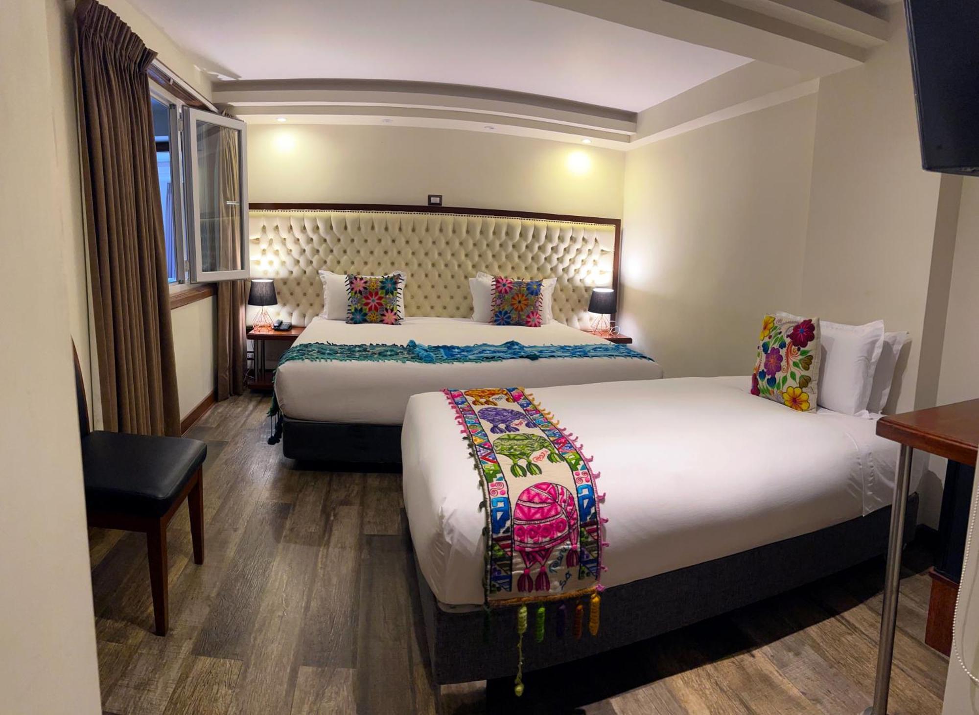 Jaya Machu Picchu Boutique Hotel Kültér fotó