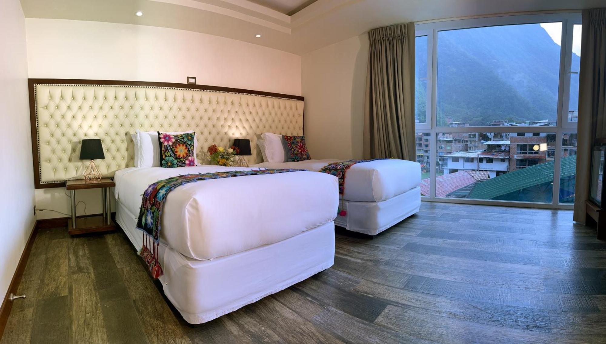 Jaya Machu Picchu Boutique Hotel Kültér fotó
