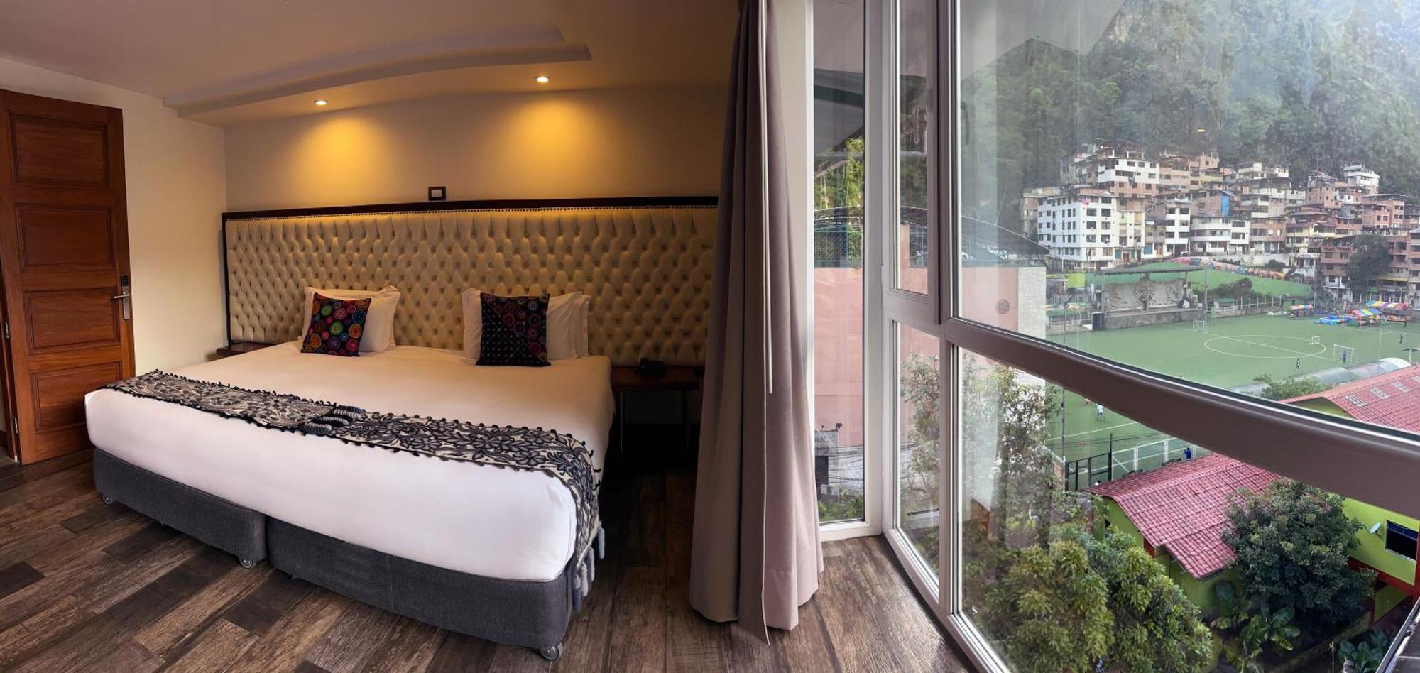 Jaya Machu Picchu Boutique Hotel Kültér fotó