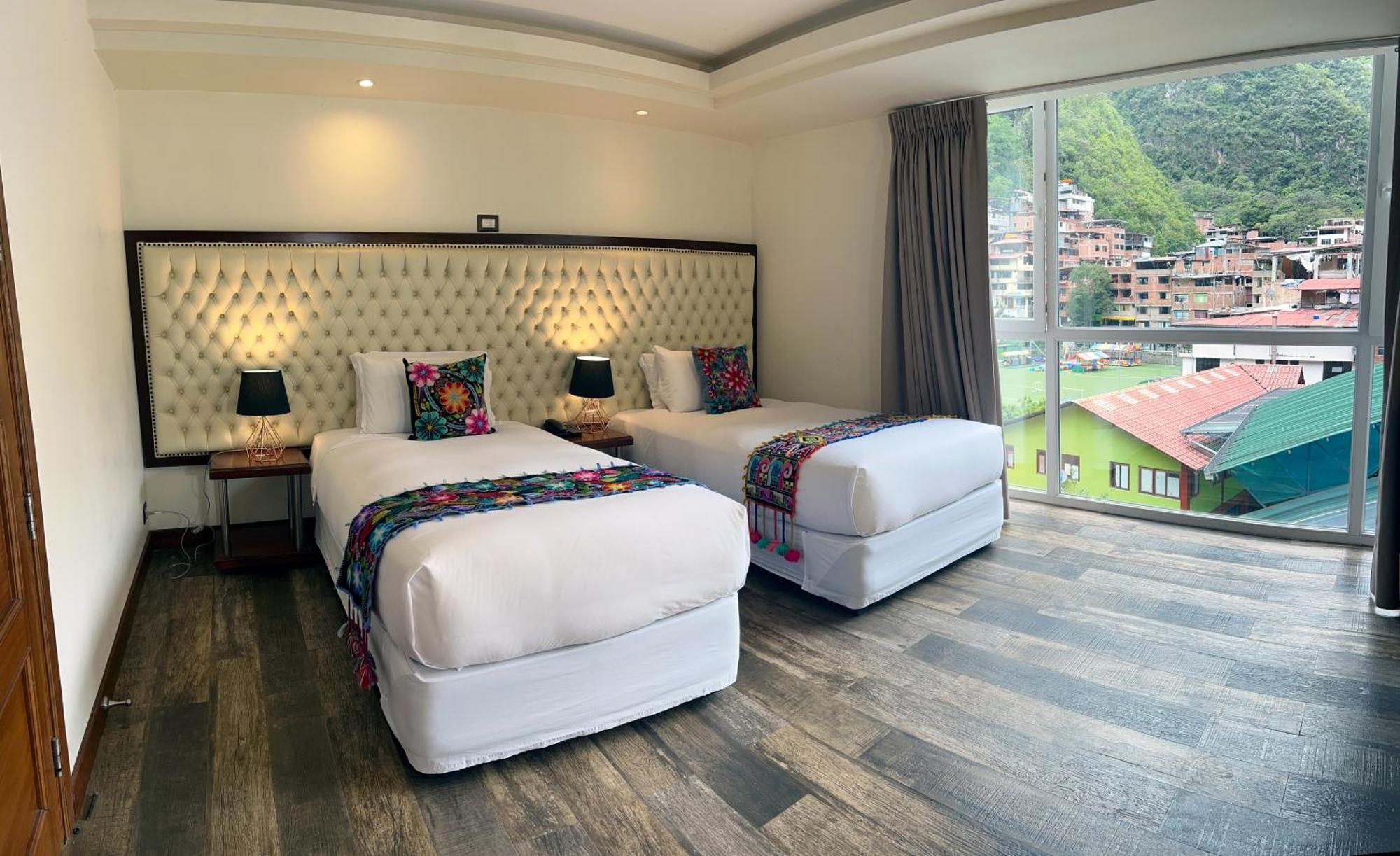 Jaya Machu Picchu Boutique Hotel Kültér fotó