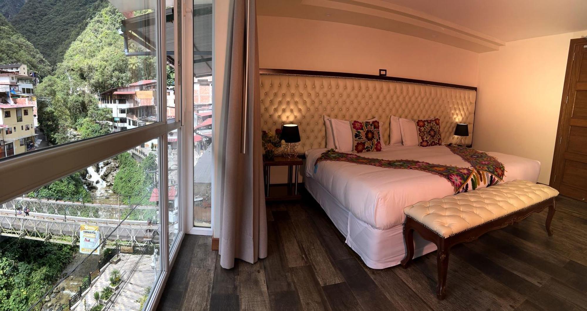 Jaya Machu Picchu Boutique Hotel Kültér fotó