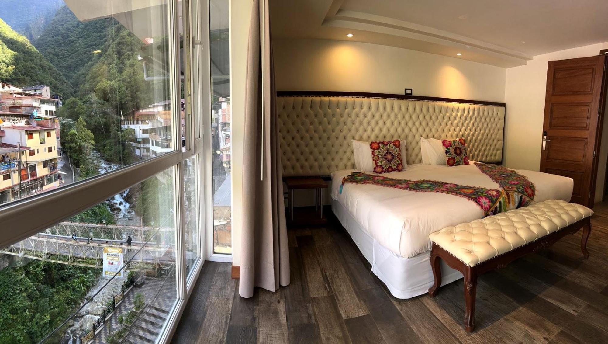 Jaya Machu Picchu Boutique Hotel Kültér fotó
