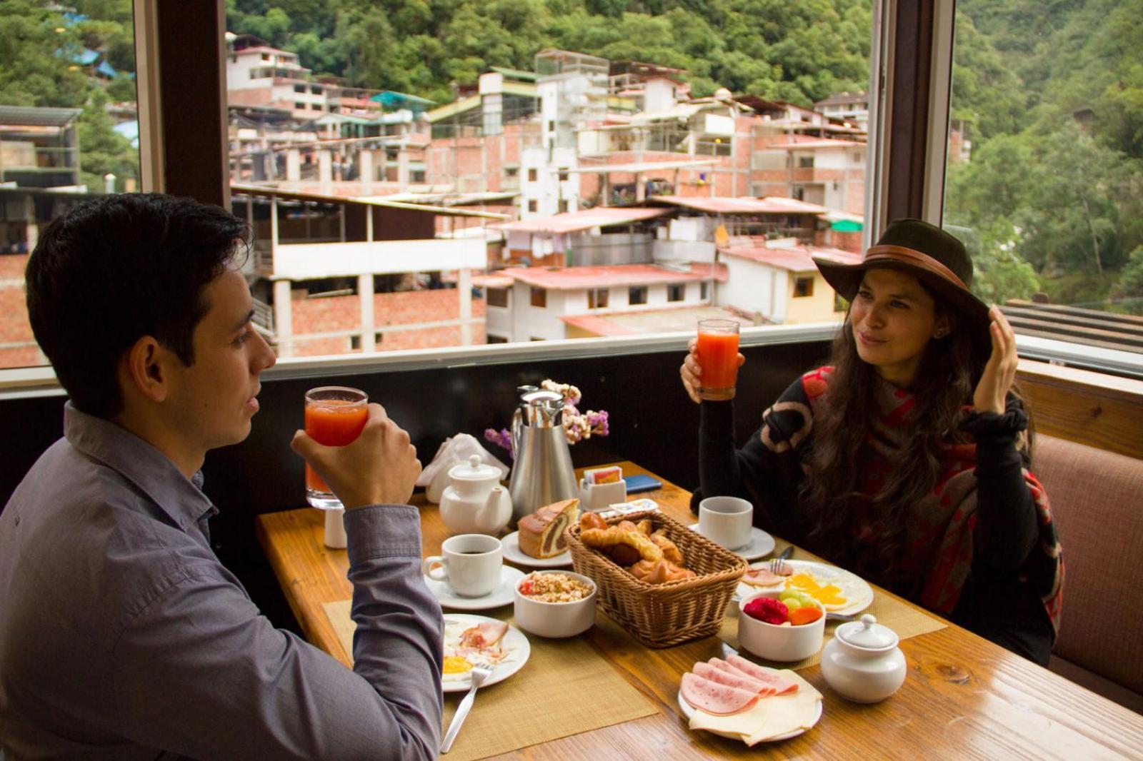 Jaya Machu Picchu Boutique Hotel Kültér fotó