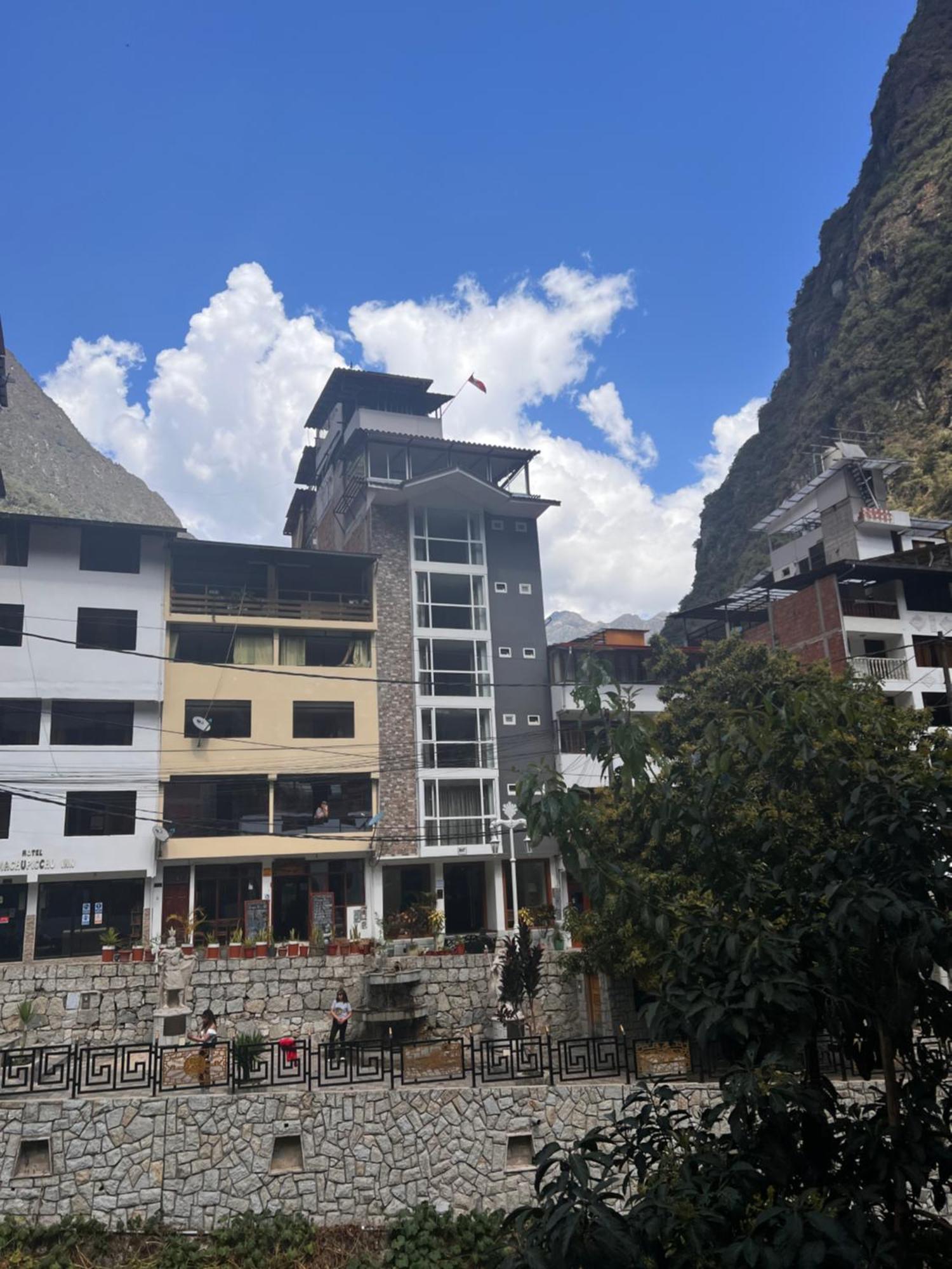 Jaya Machu Picchu Boutique Hotel Kültér fotó