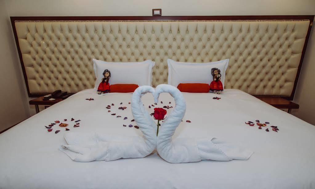 Jaya Machu Picchu Boutique Hotel Kültér fotó