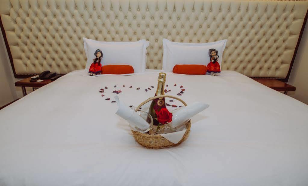 Jaya Machu Picchu Boutique Hotel Kültér fotó