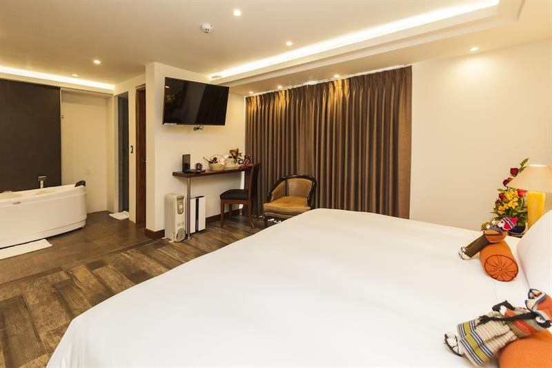 Jaya Machu Picchu Boutique Hotel Kültér fotó