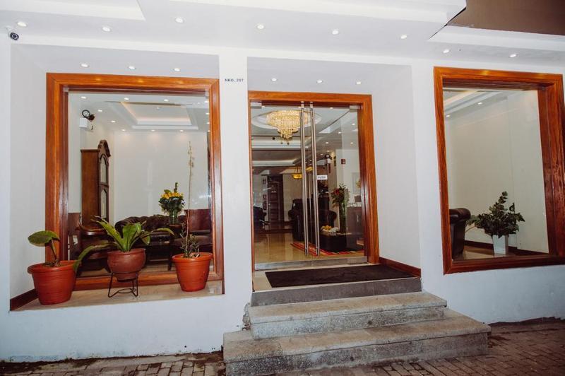 Jaya Machu Picchu Boutique Hotel Kültér fotó