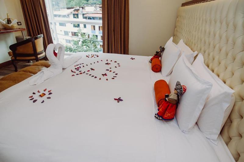 Jaya Machu Picchu Boutique Hotel Kültér fotó