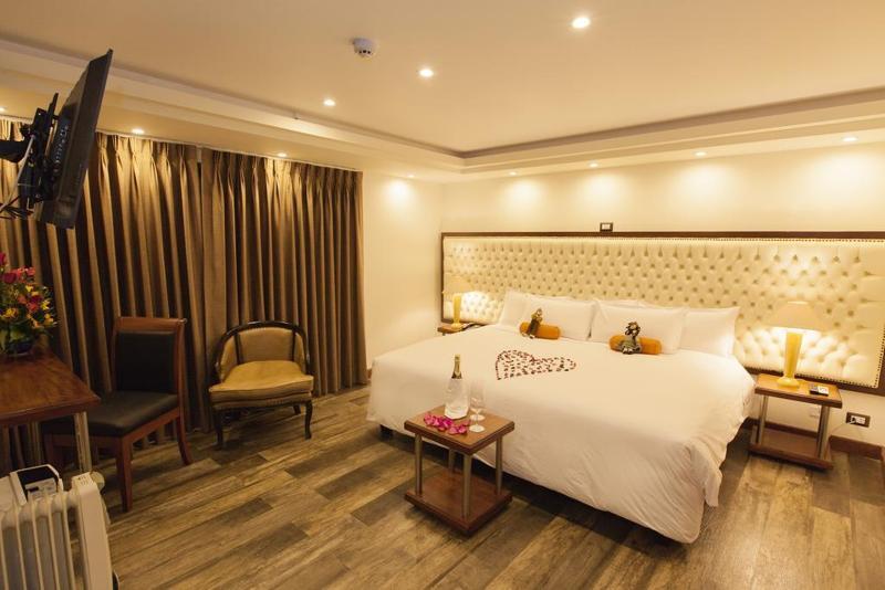 Jaya Machu Picchu Boutique Hotel Kültér fotó
