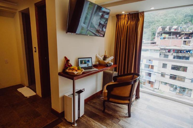 Jaya Machu Picchu Boutique Hotel Kültér fotó