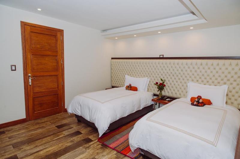 Jaya Machu Picchu Boutique Hotel Kültér fotó