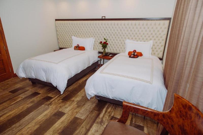 Jaya Machu Picchu Boutique Hotel Kültér fotó